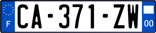 CA-371-ZW