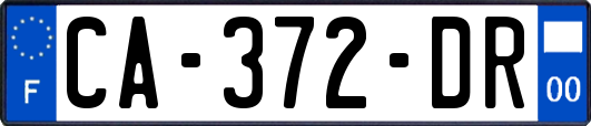 CA-372-DR