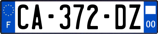 CA-372-DZ