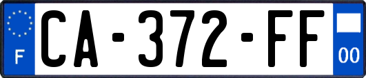 CA-372-FF