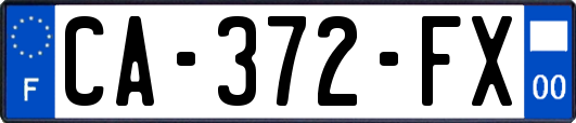 CA-372-FX