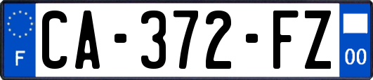 CA-372-FZ