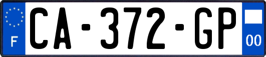 CA-372-GP