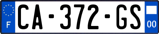 CA-372-GS