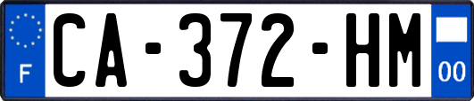 CA-372-HM