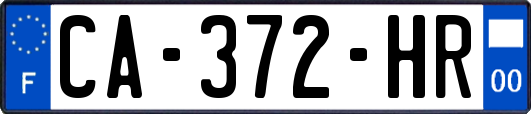 CA-372-HR