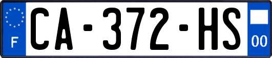 CA-372-HS