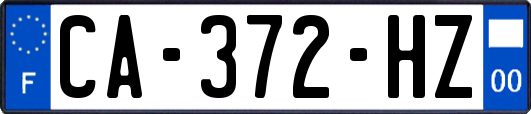 CA-372-HZ