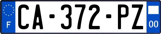 CA-372-PZ