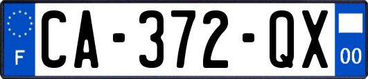 CA-372-QX