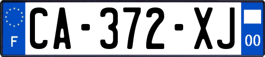 CA-372-XJ