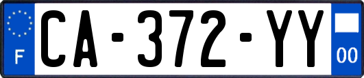 CA-372-YY