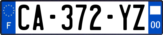 CA-372-YZ