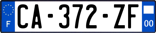 CA-372-ZF