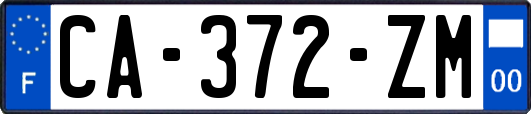 CA-372-ZM