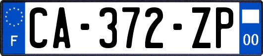 CA-372-ZP