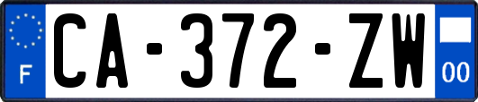 CA-372-ZW