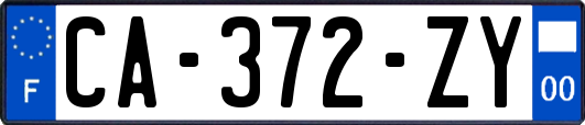 CA-372-ZY