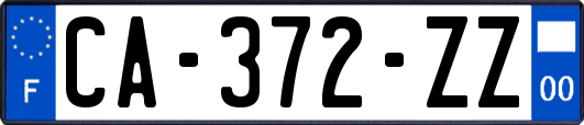 CA-372-ZZ