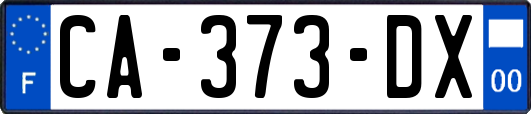 CA-373-DX