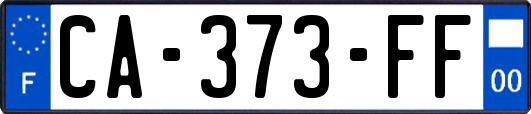 CA-373-FF