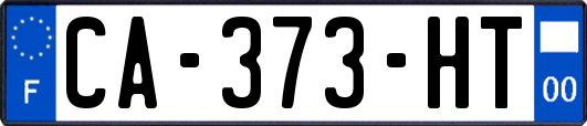 CA-373-HT