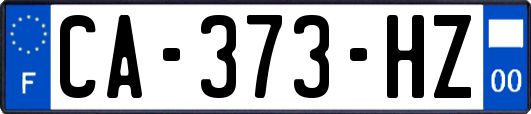 CA-373-HZ