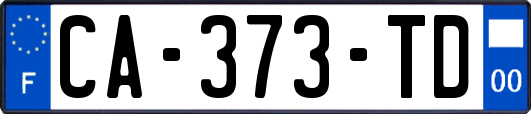 CA-373-TD