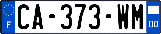 CA-373-WM