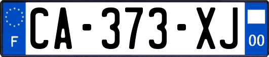 CA-373-XJ