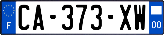 CA-373-XW