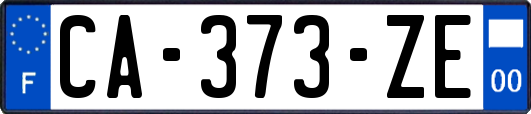CA-373-ZE
