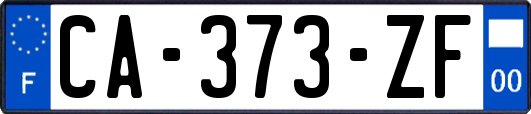 CA-373-ZF