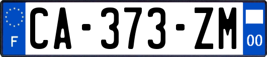 CA-373-ZM