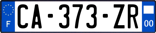 CA-373-ZR