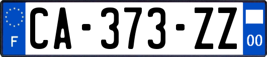 CA-373-ZZ