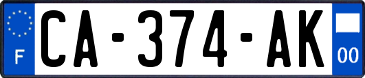 CA-374-AK