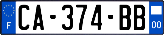 CA-374-BB