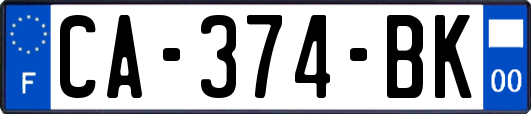 CA-374-BK