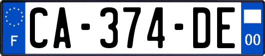 CA-374-DE