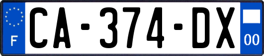 CA-374-DX