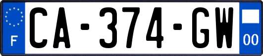 CA-374-GW