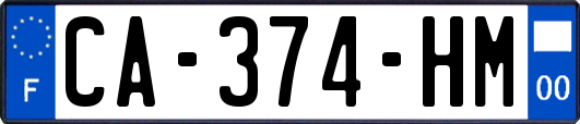 CA-374-HM