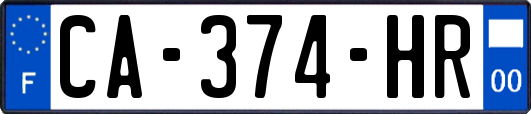 CA-374-HR