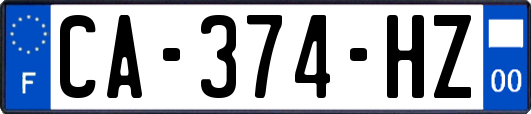 CA-374-HZ