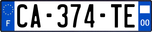 CA-374-TE