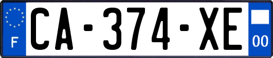 CA-374-XE