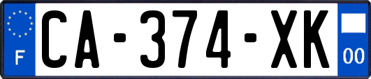 CA-374-XK