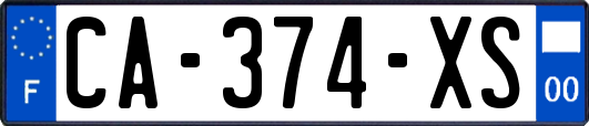 CA-374-XS