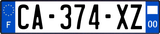 CA-374-XZ